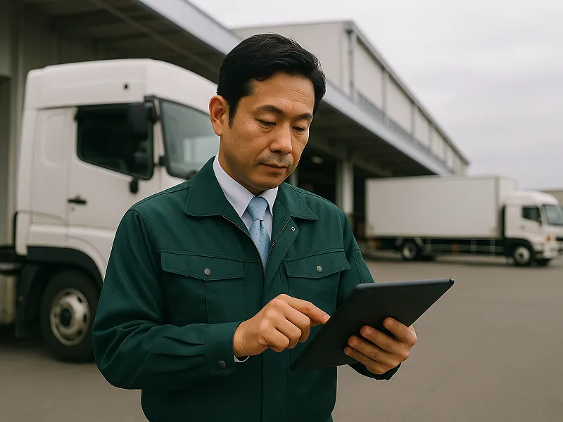 運行管理者は運転してはいけない?兼任可能な条件について解説